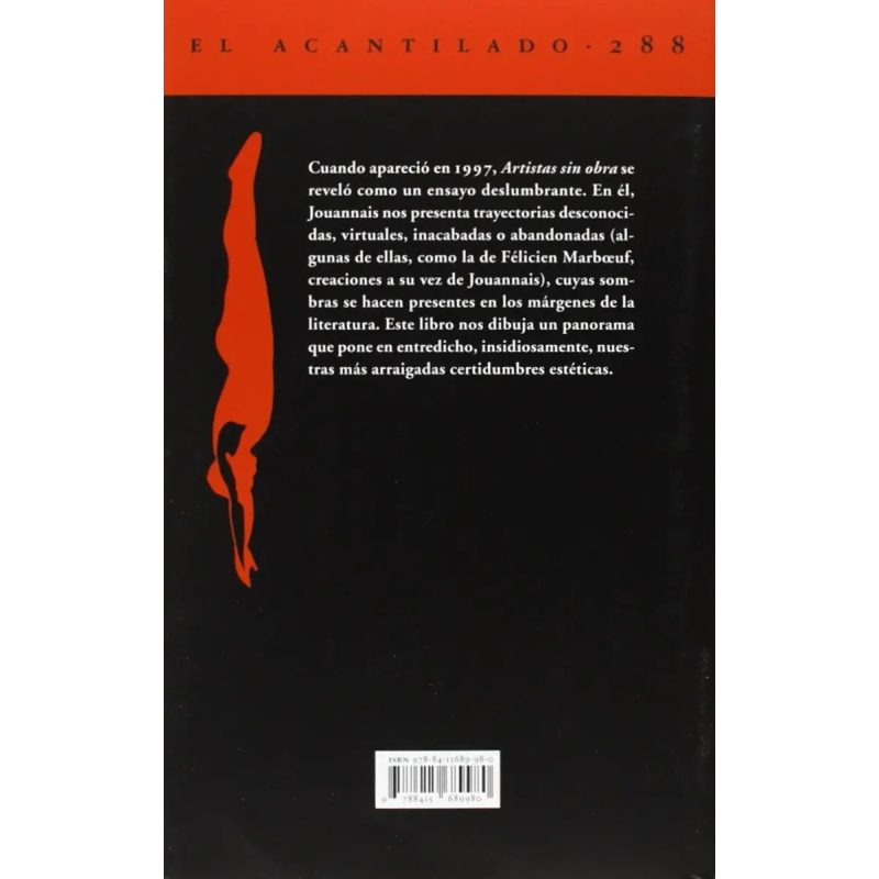 ARTISTAS SIN OBRA