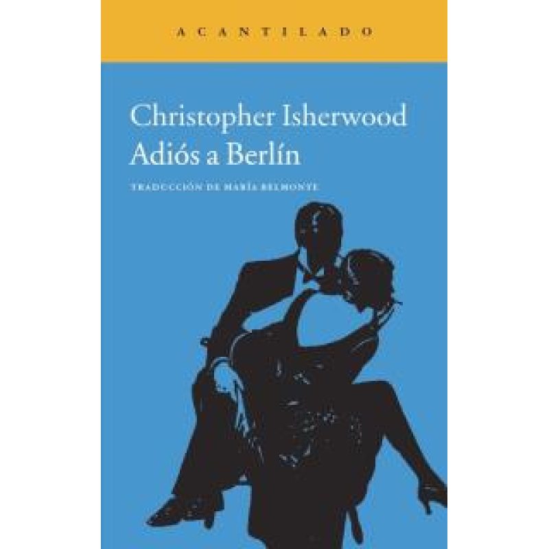 ADIOS A BERLIN
