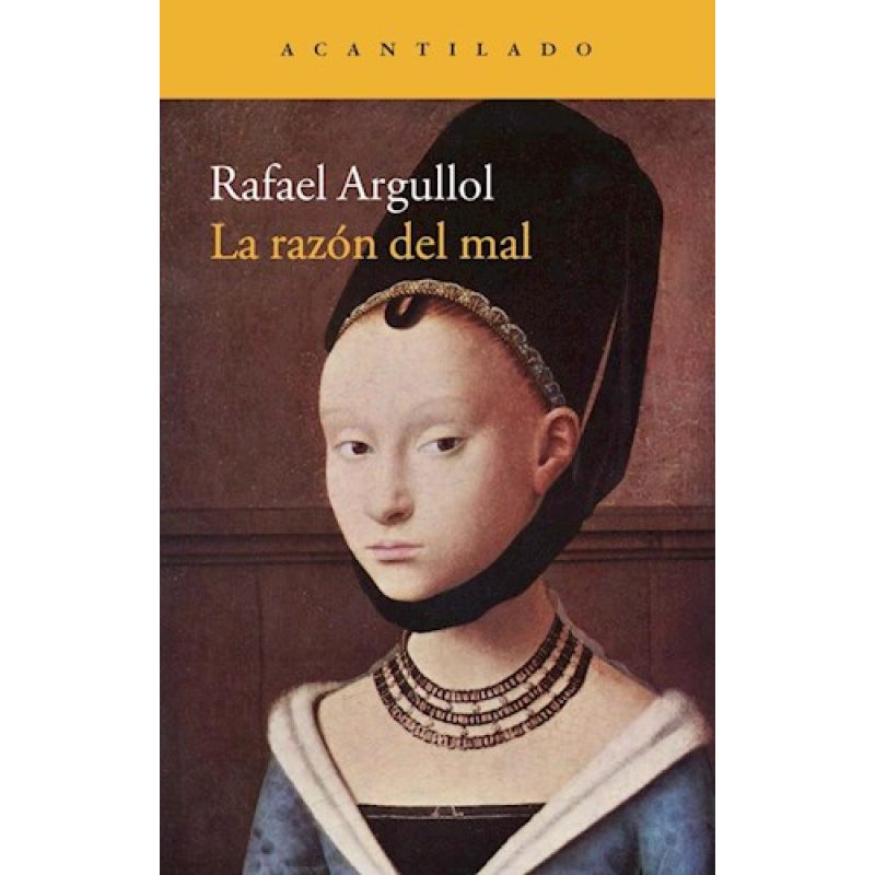 RAZON DEL MAL (COLECCION NARRATIVA 249) (RUSTICA)
