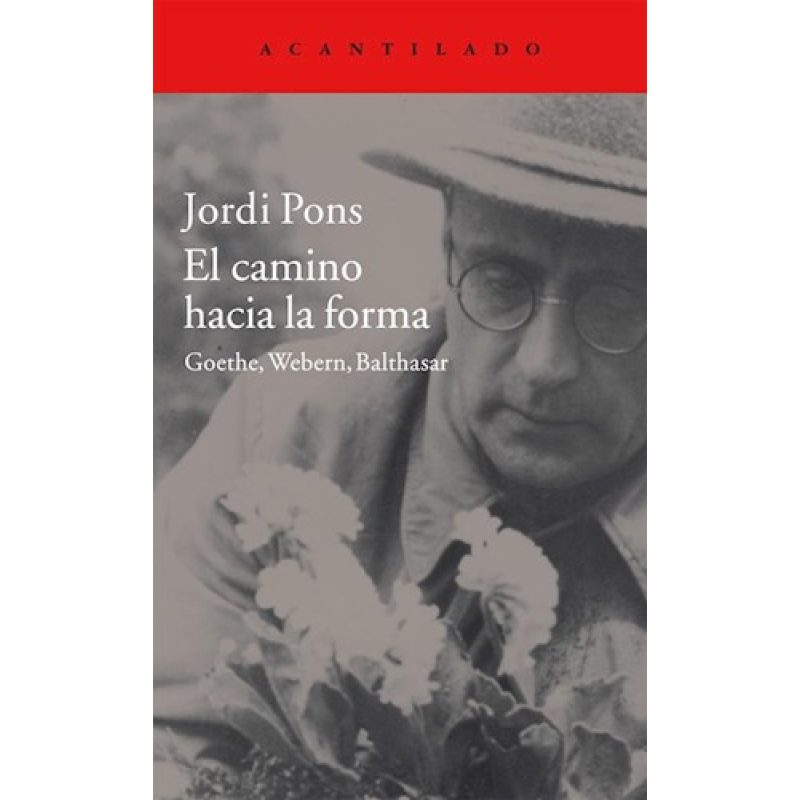 CAMINO HACIA LA FORMA (COLECCION EL ACANTILADO 308) (RUSTICA)