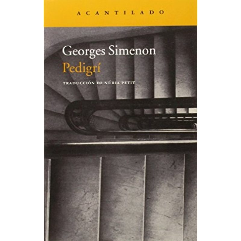 PEDIGRI (COLECCION NARRATIVA 258)