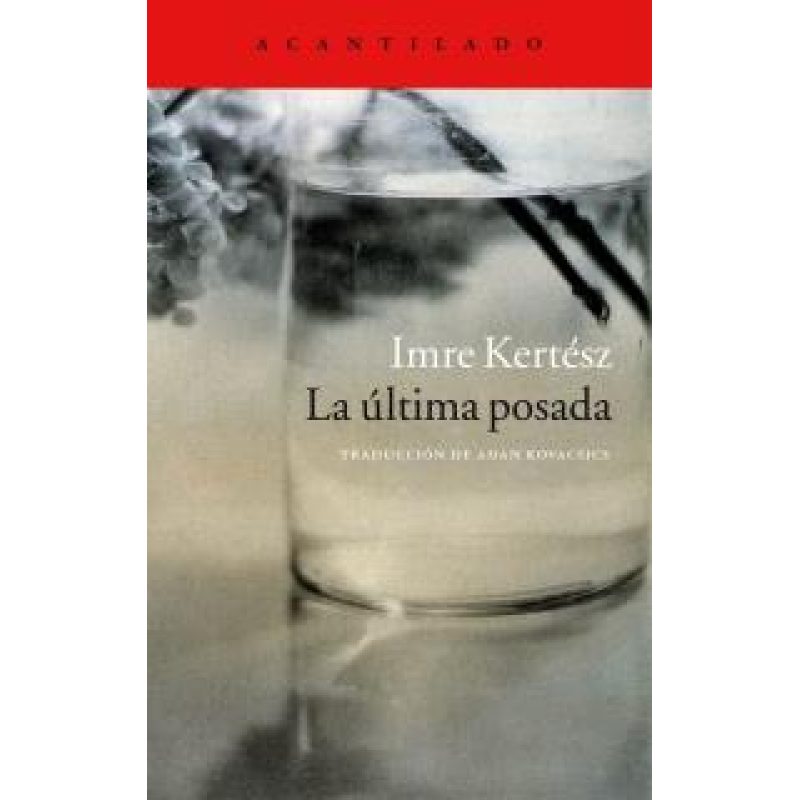 ULTIMA POSADA (COLECCION EL ACANTILADO 327) (RUSTICA)