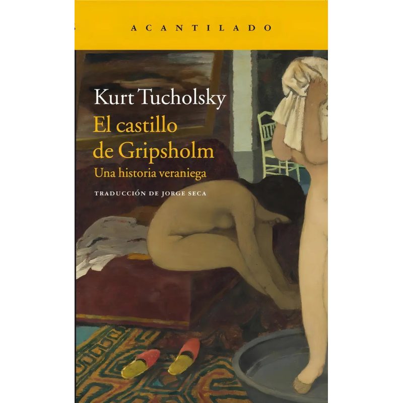 CASTILLO DE GRIPSHOLM (COLECCION NARRATIVA 266) (RUSTICA)