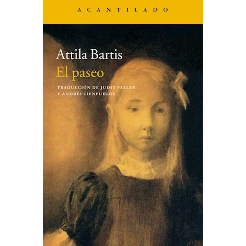 PASEO (COLECCION NARRATIVA 267) (RUSTICA)