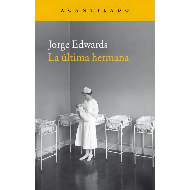 ULTIMA HERMANA (COLECCION NARRATIVA 270) (RUSTICA)