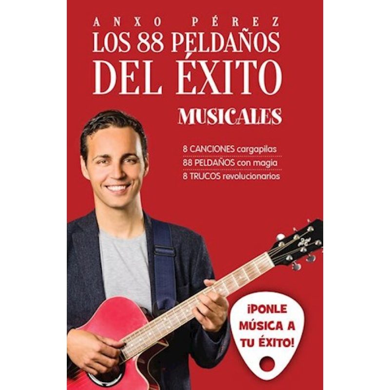 88 PELDAÑOS DEL EXITO MUSICALES