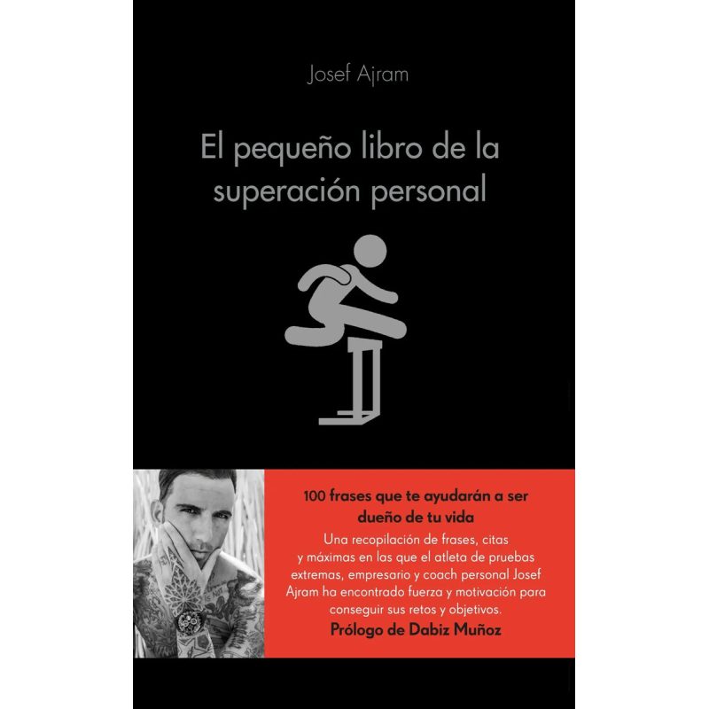 PEQUEÑO LIBRO DE LA SUPERACION PERSONAL (7 EDICION) (CARTONE)