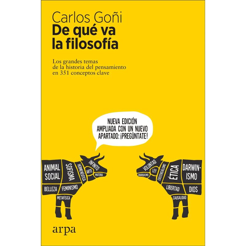 DE QUE VA LA FILOSOFIA
