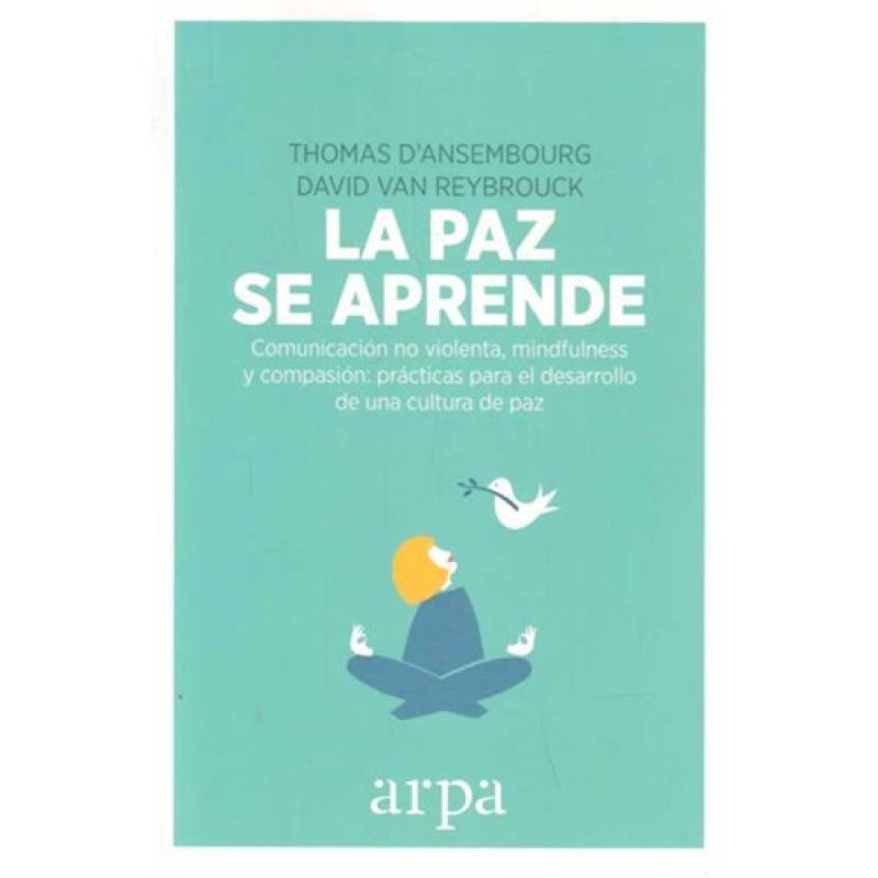 PAZ SE APRENDE