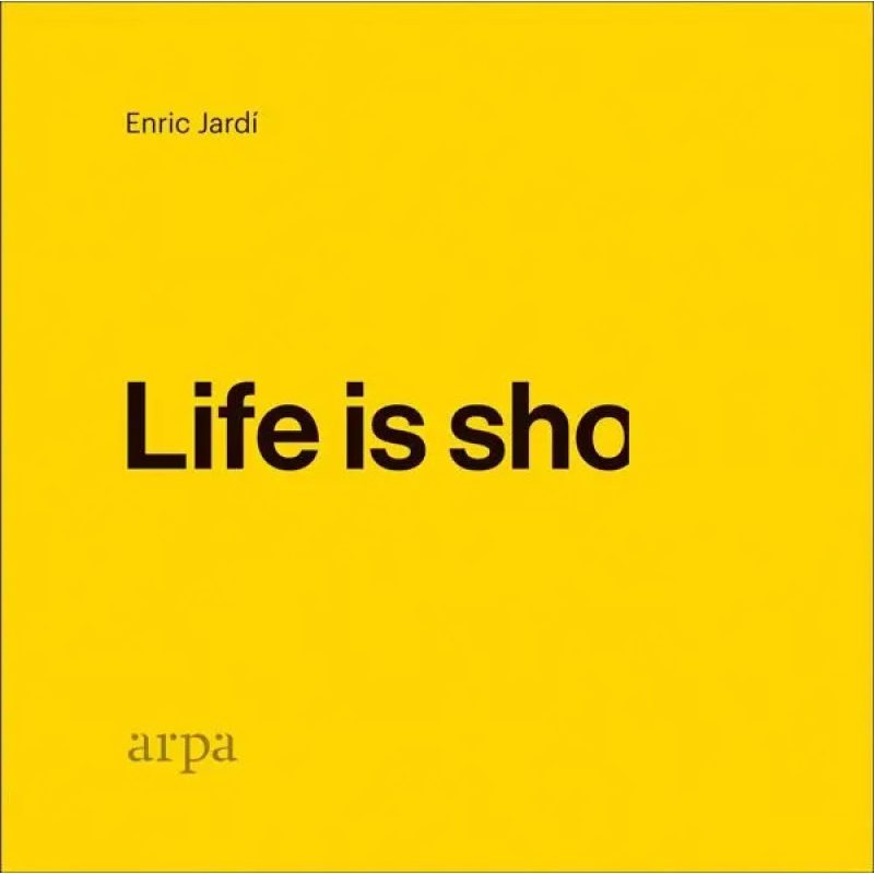 LIFE IS SHO (CARTONE)
