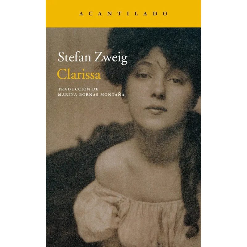 CLARISSA (COLECCION NARRATIVA 283)