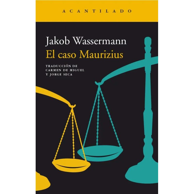 CASO MAURIZIUS
