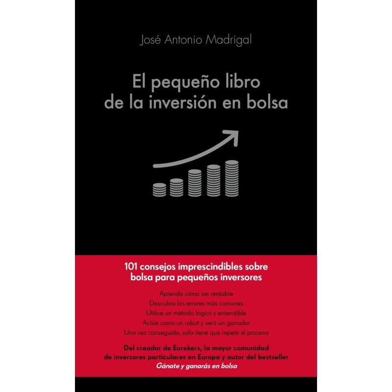 PEQUEÑO LIBRO DE LA INVERSION EN BOLSA (BOLSILLO) (CARTONE)