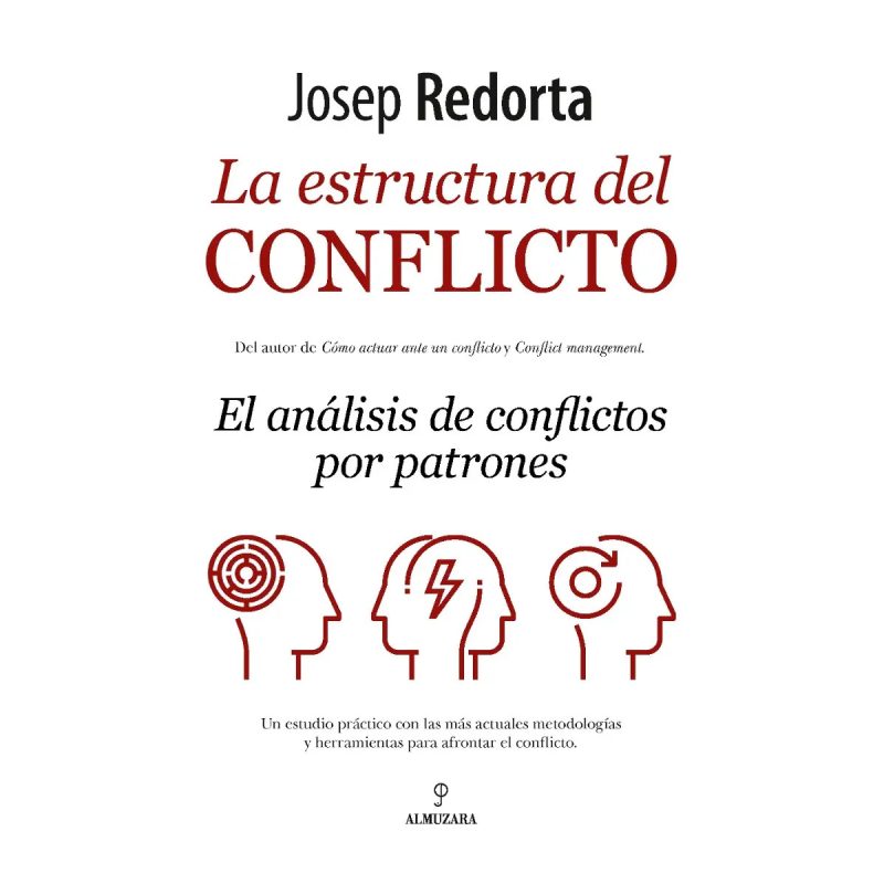 ESTRUCTURA DEL CONFLICTO EL ANALISIS DE CONFLICTOS POR PATRONES (COLECCION SOCIEDAD ACTUAL)