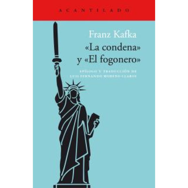 CONDENA Y EL FOGONERO (COLECCION CUADERNOS 91) (BOLSILLO)