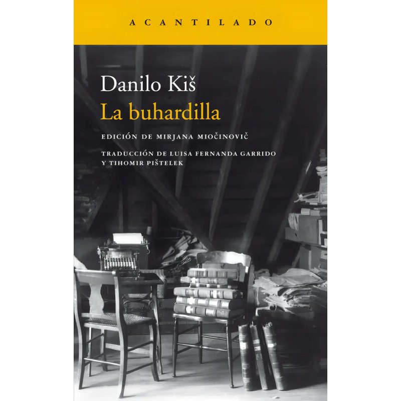 BUHARDILLA (COLECCION NARRATIVA 322)