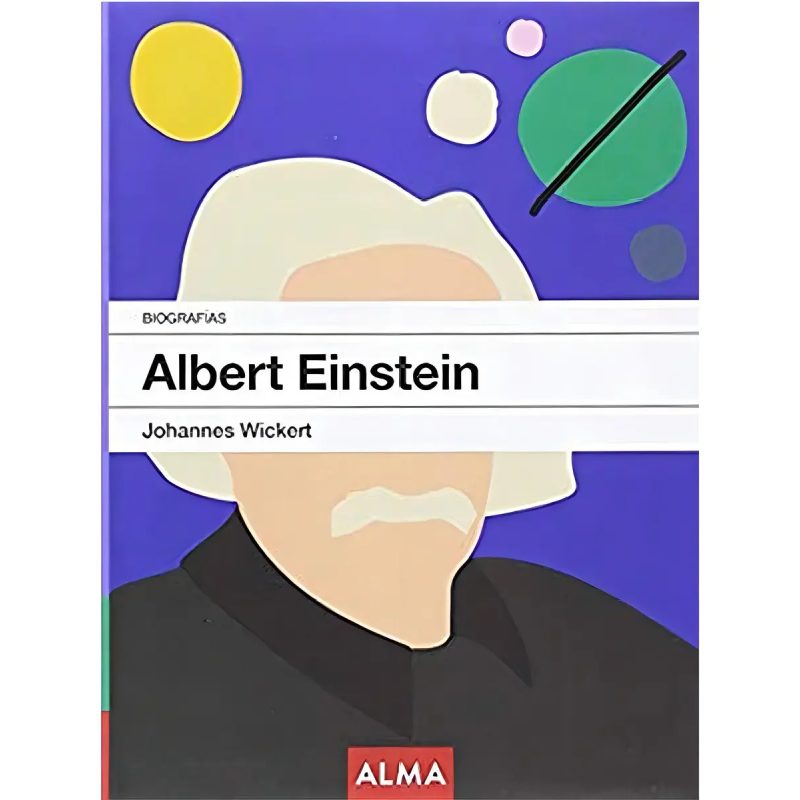 ALBERT EINSTEIN (COLECCION BIOGRAFIAS)