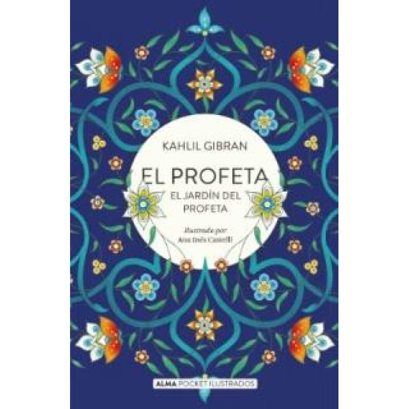 PROFETA EL JARDIN DEL PROFETA (COLECCION POCKET ILUSTRADOS)
