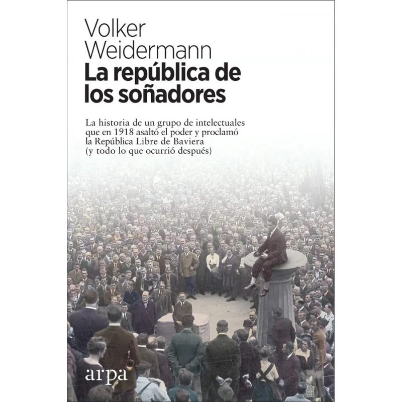 REPUBLICA DE LOS SOÑADORES