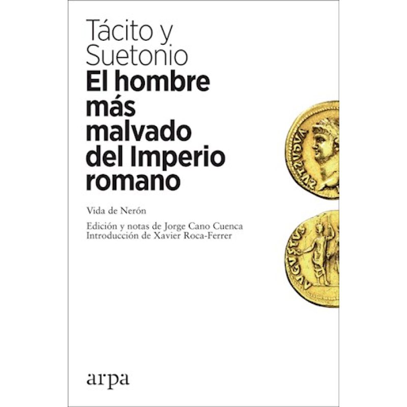 HOMBRE MAS MALVADO DEL IMPERIO ROMANO VIDA DE NERON