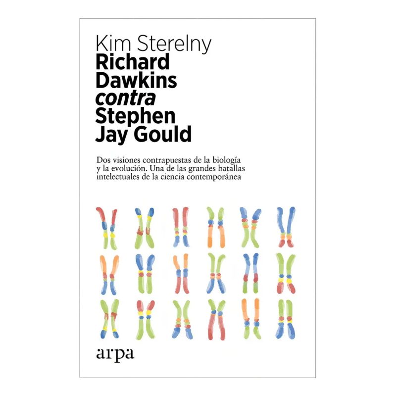 RICHARD DAWKINS CONTRA STEPHEN JAY GOULD