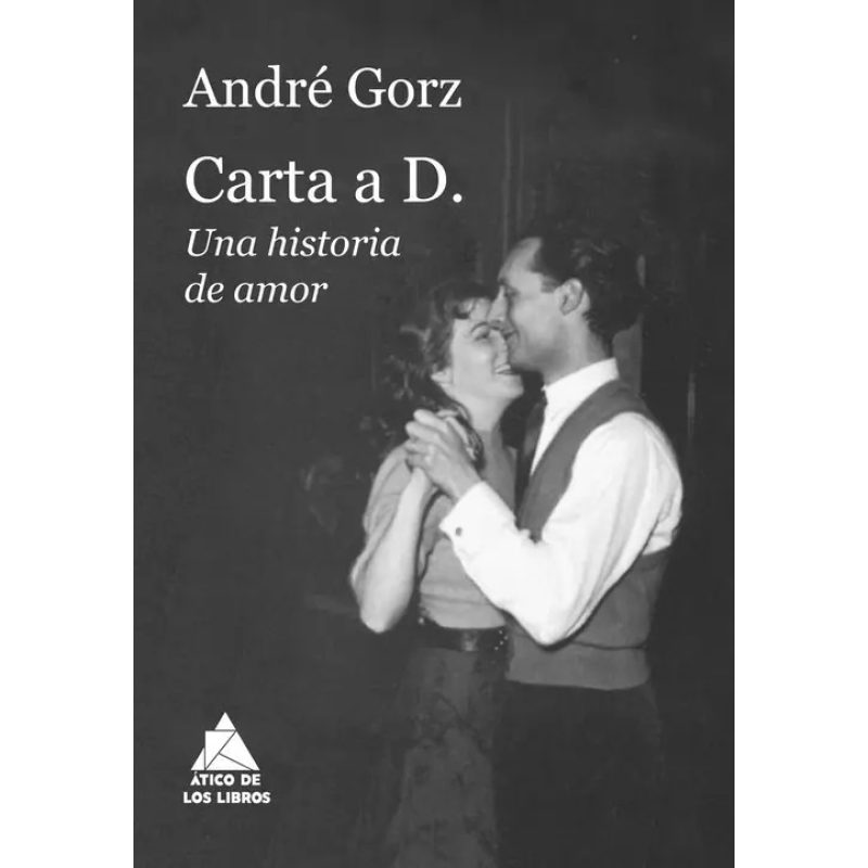 CARTA A D UNA HISTORIA DE AMOR (BOLSILLO) (CARTONE)