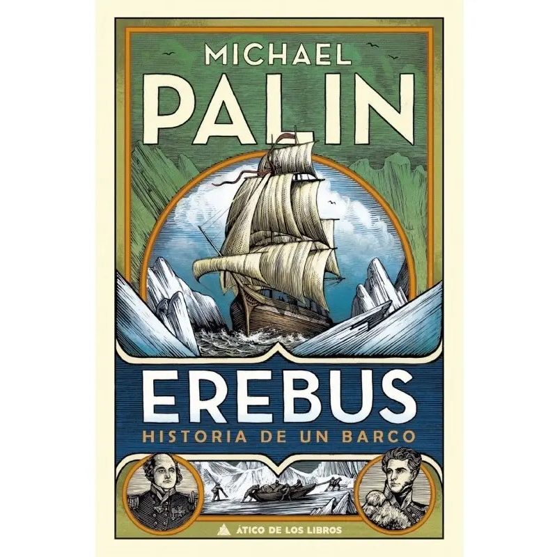 EREBUS HISTORIA DE UN BARCO (2 EDICION)
