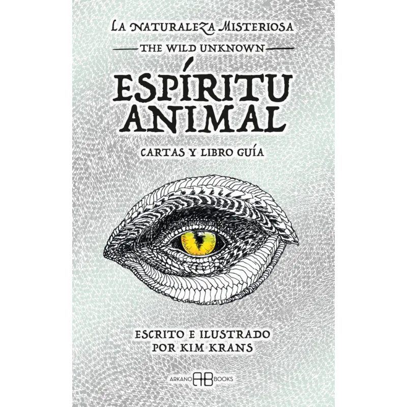 NATURALEZA MISTERIOSA ESPIRITU ANIMAL (LIBRO + 63 CARTAS) (CAJA)