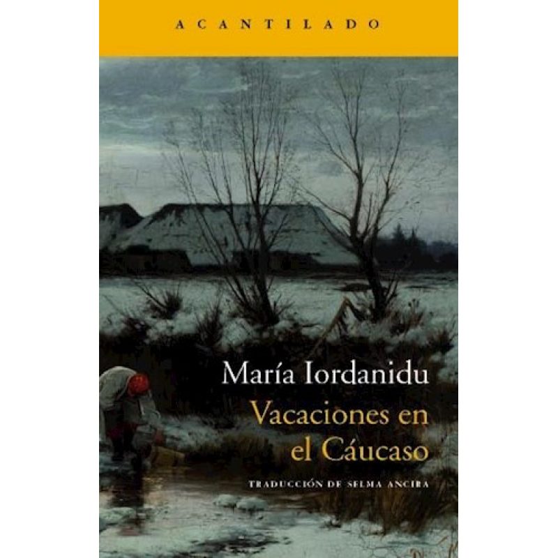 VACACIONES EN EL CAUCASO (COLECCION NARRATIVA 336)