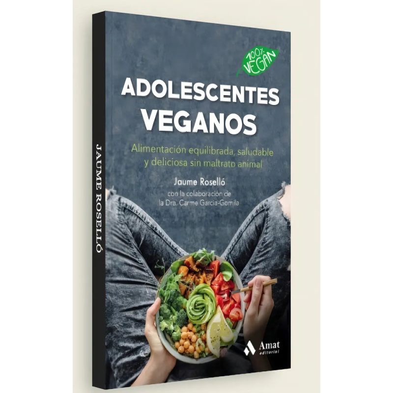 ADOLESCENTES VEGANOS (COLECCION ALIMENTACION)