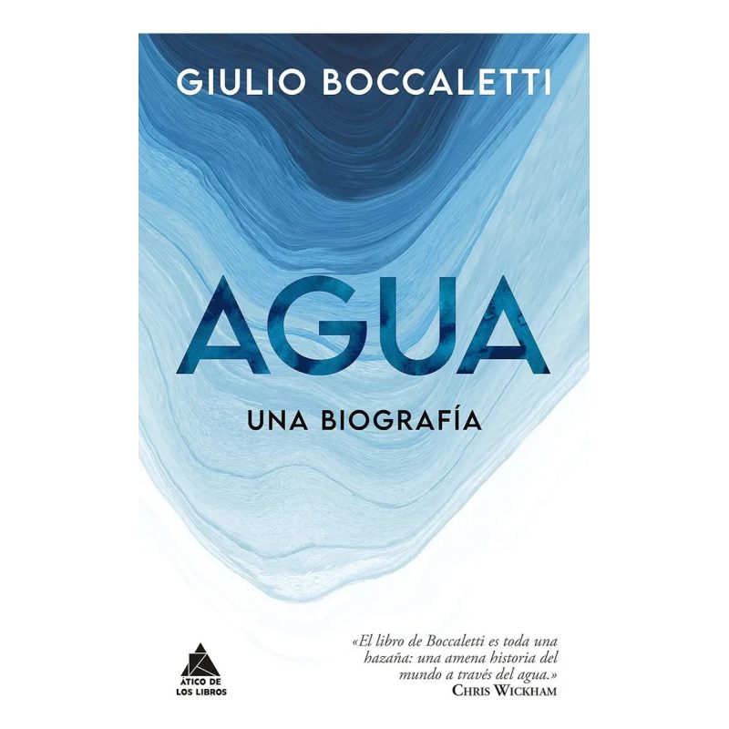 AGUA UNA BIOGRAFIA (48) (CARTONE)