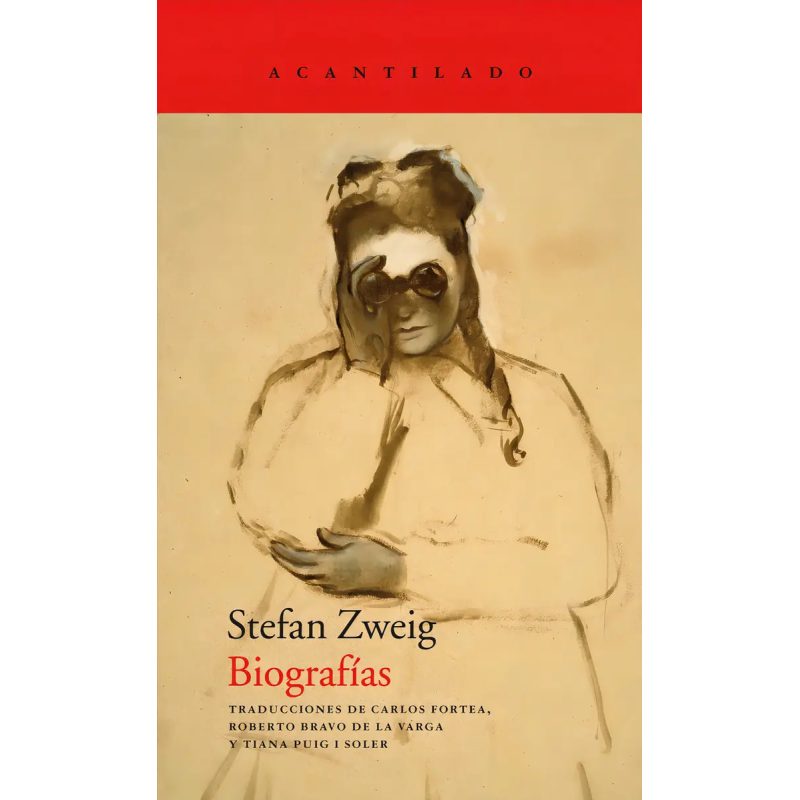 BIOGRAFIAS (2 TOMOS) (COLECCION EL ACANTILADO 429) (ESTUCHE/CARTONE)