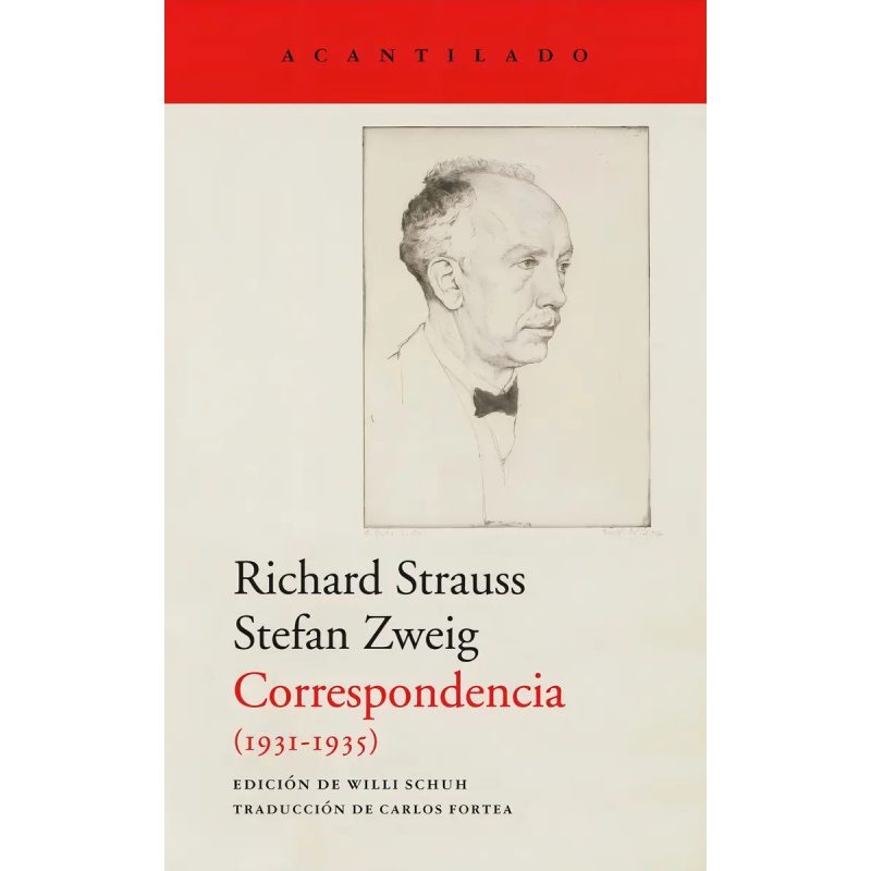 CORRESPONDENCIA 1931-1935 (EDICION DE WILLI SCHUH) (COLECCION EL ACANTILADO 442)