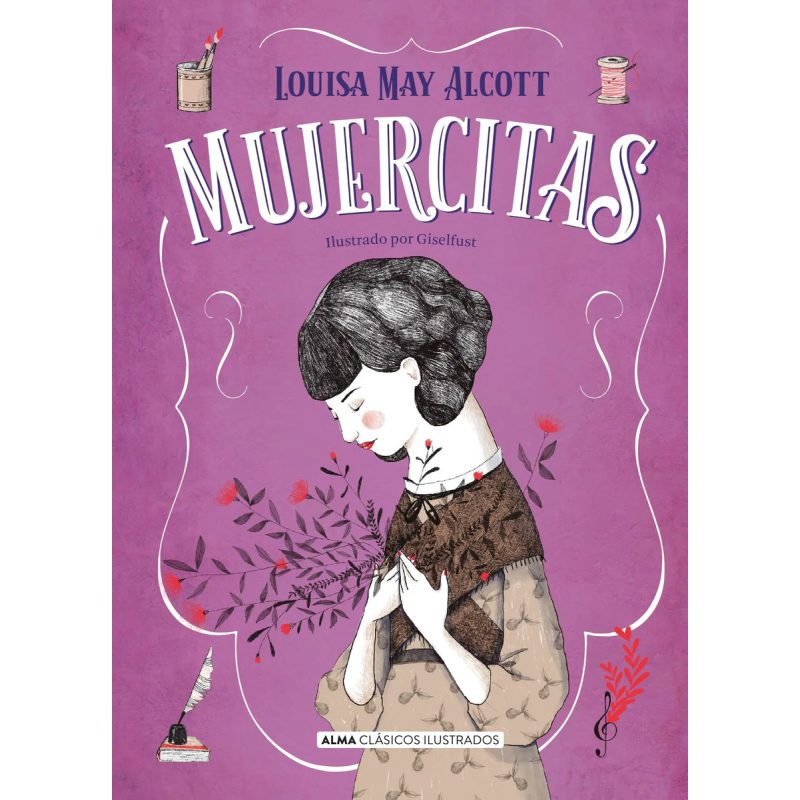 MUJERCITAS (COLECCION CLASICOS ILUSTRADOS) (CARTONE)