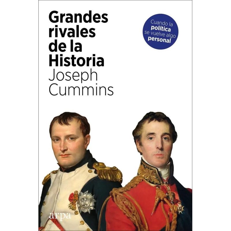 GRANDES RIVALES DE LA HISTORIA