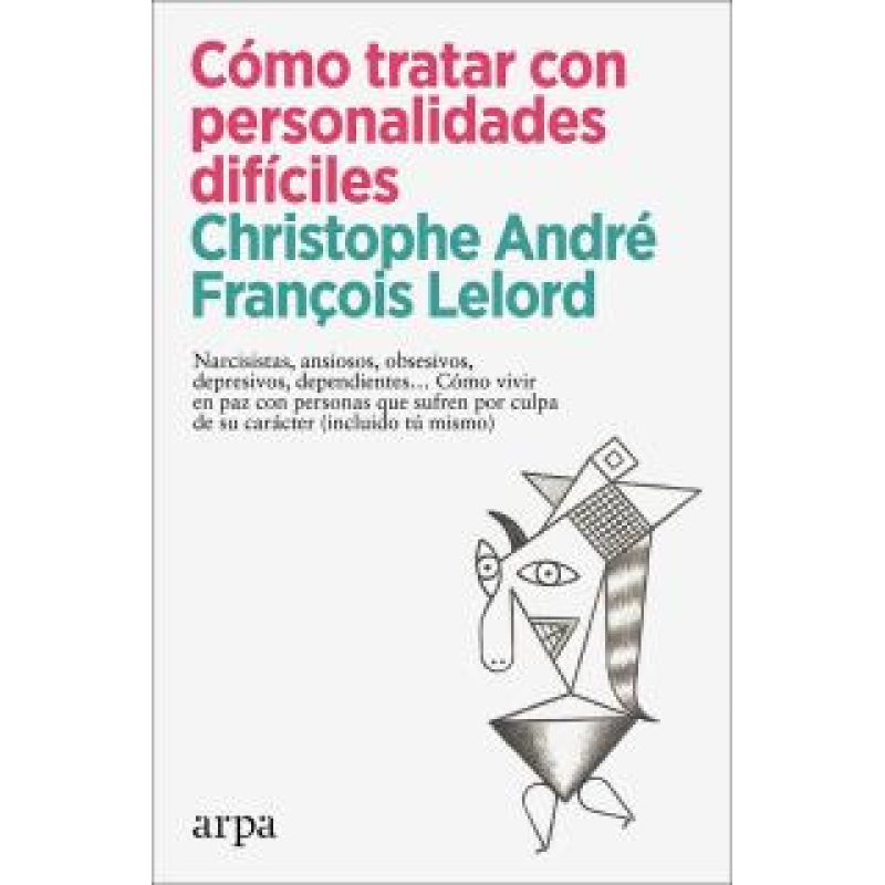 COMO TRATAR CON PERSONALIDADES DIFICIL