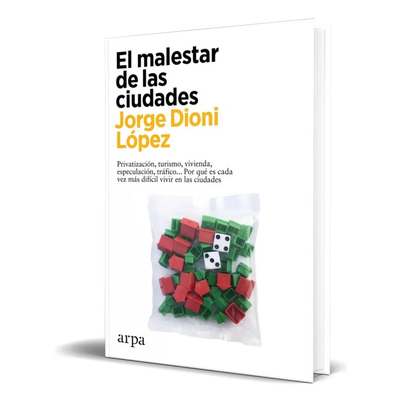 MALESTAR DE LAS CIUDADES