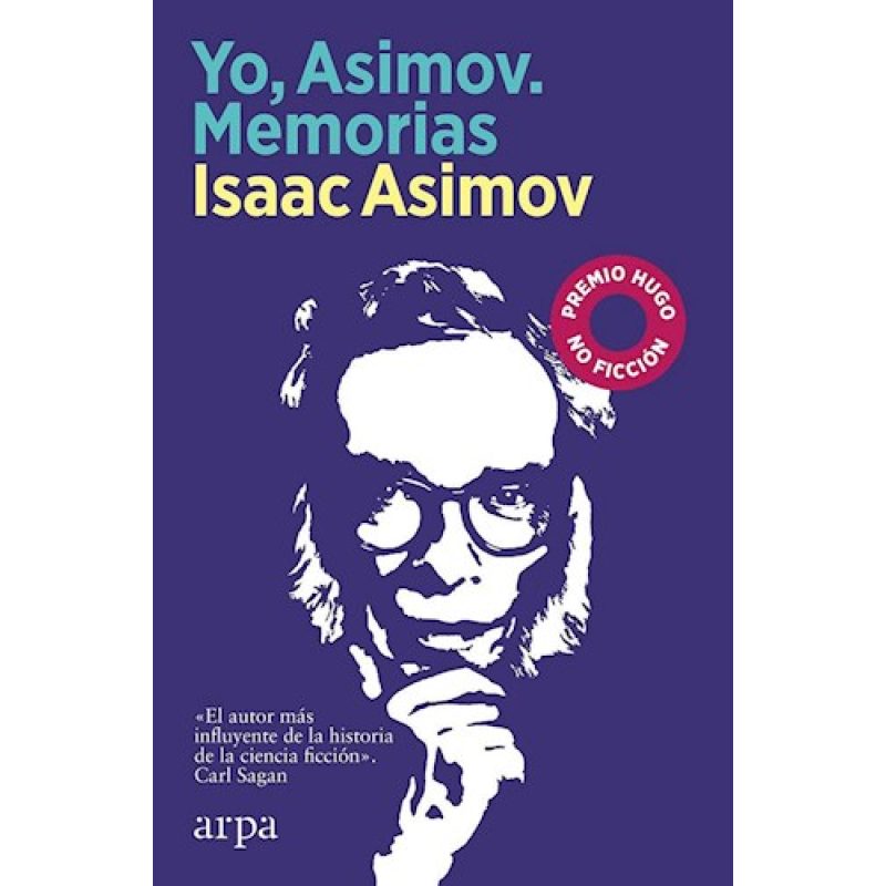 YO ASIMOV MEMORIAS