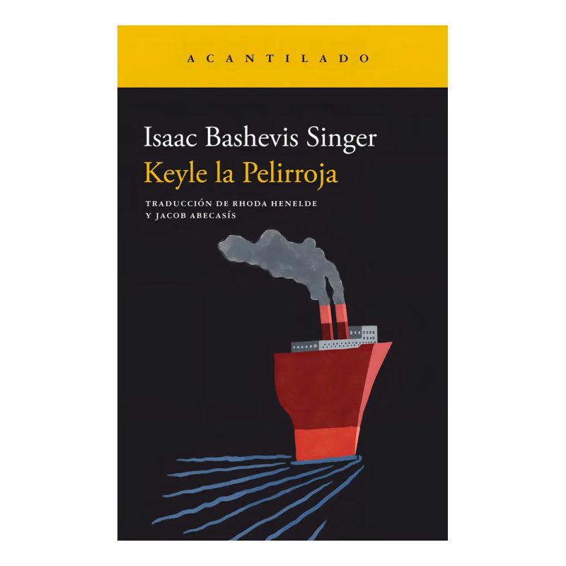 KEYLE LA PELIRROJA (COLECCION NARRATIVA 366)