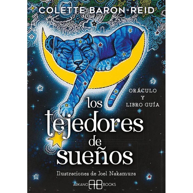 TEJEDORES DE SUEÑOS (ORACULO + LIBRO GUIA) (CAJA)