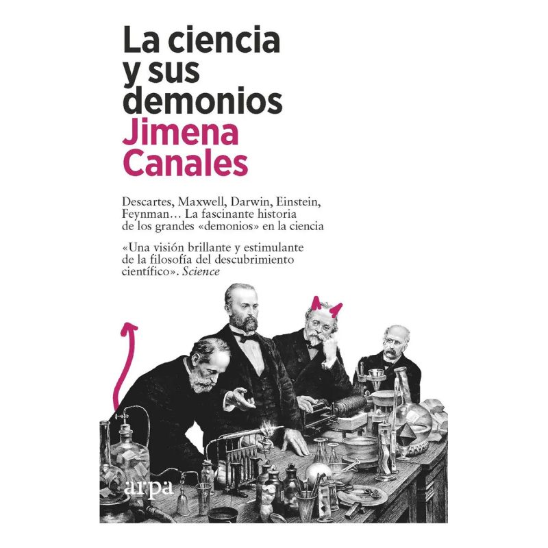 CIENCIA Y SUS DEMONIOS