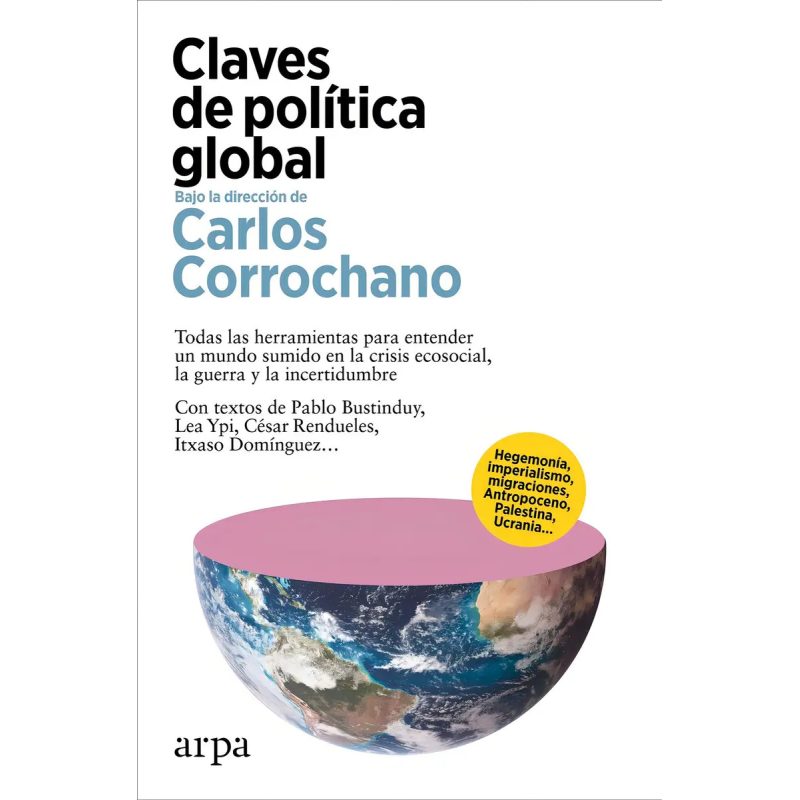 CLAVES DE POLITICA GLOBAL