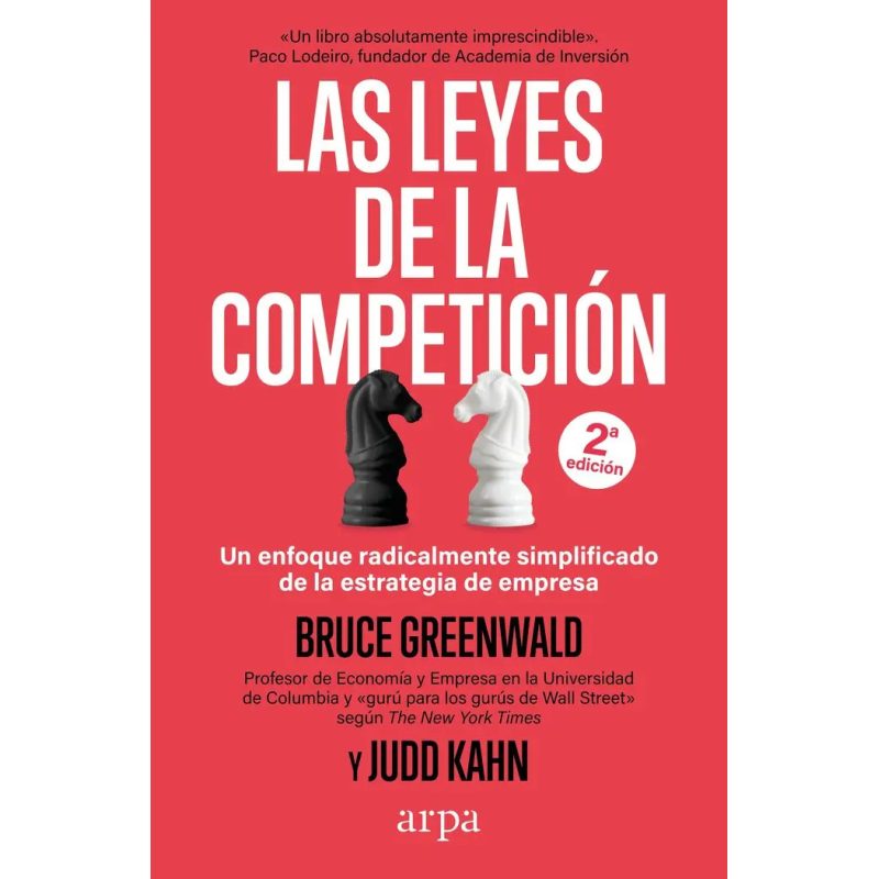 LEYES DE LA COMPETICION