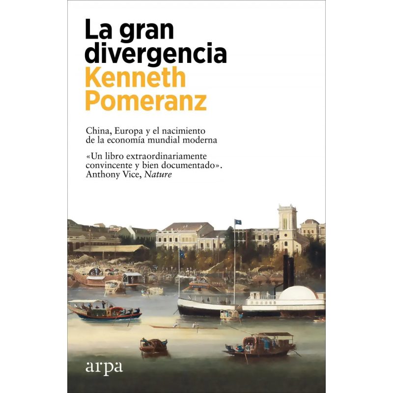 GRAN DIVERGENCIA