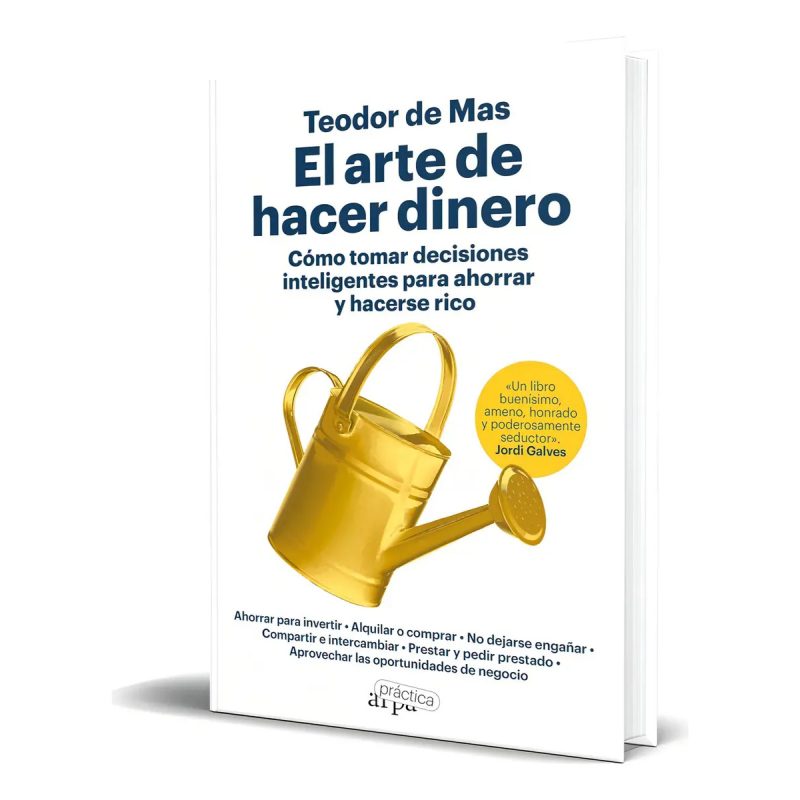 ARTE DE HACER DINERO