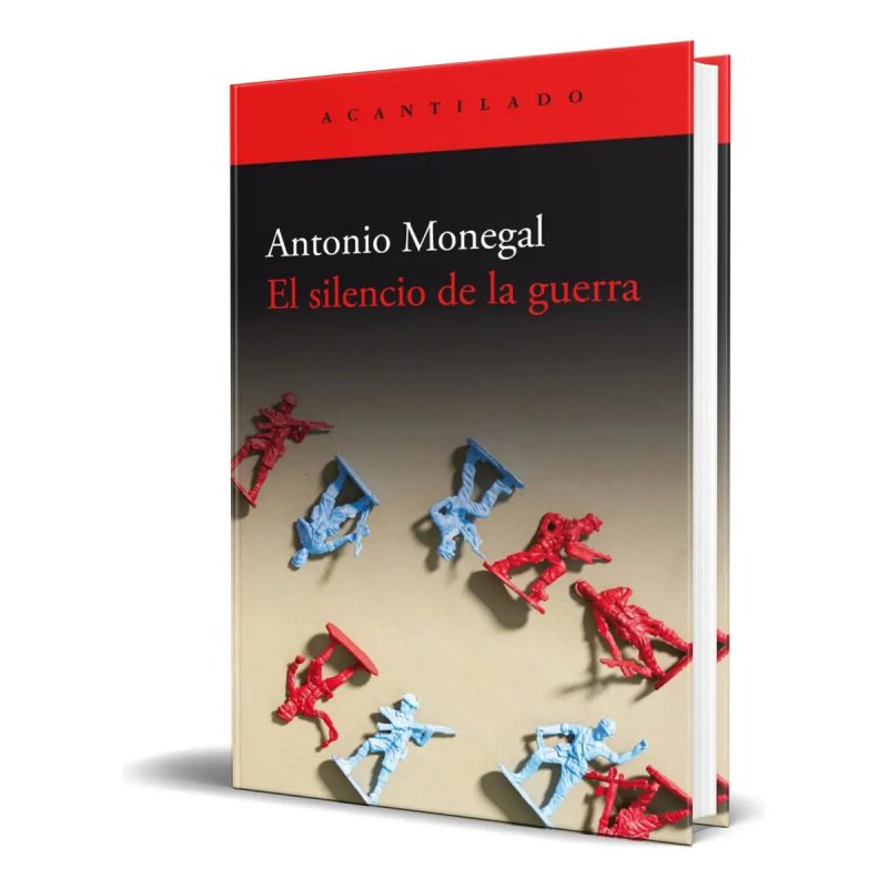 SILENCIO DE LA GUERRA (ACANTILADO 477)