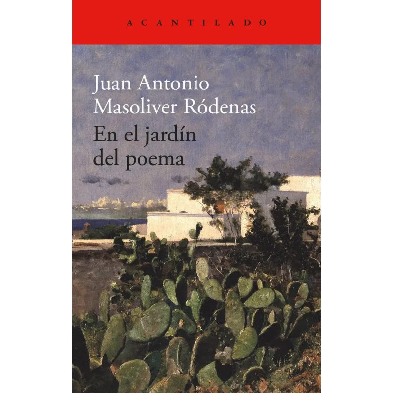 EN EL JARDIN DEL POEMA (ACANTILADO 492)
