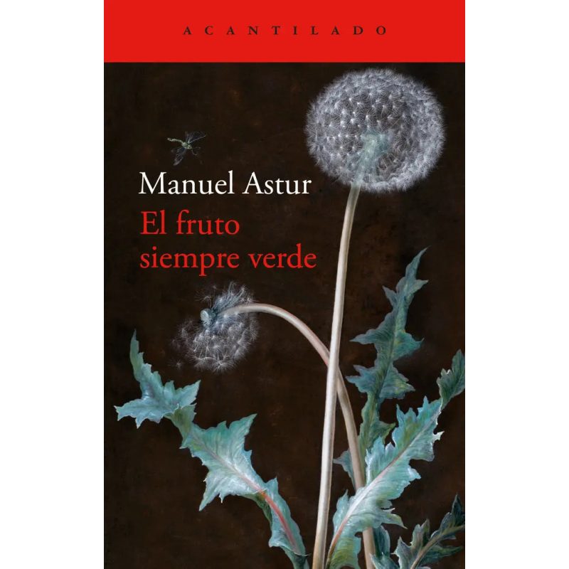 FRUTO SIEMPRE VERDE (ACANTILADO 493)
