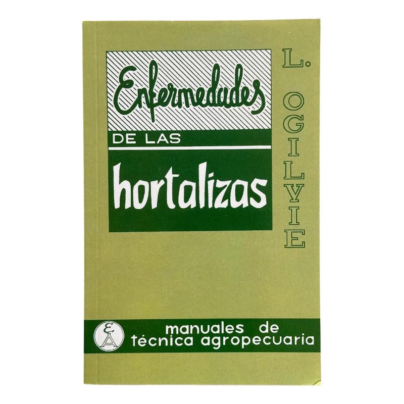 ENFERMEDADES DE LAS HORTALIZAS (BOLSILLO)