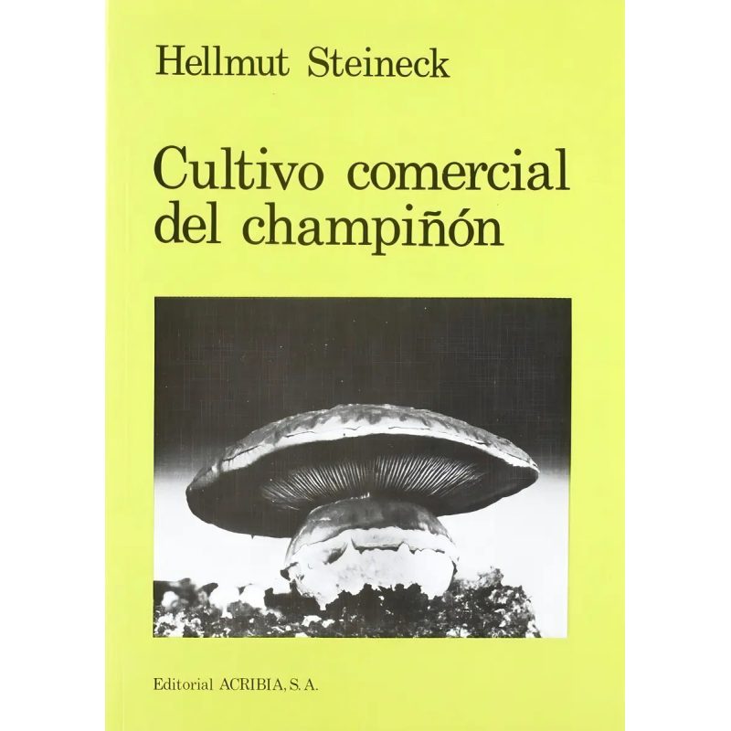 CULTIVO COMERCIAL DEL CHAMPIÑON